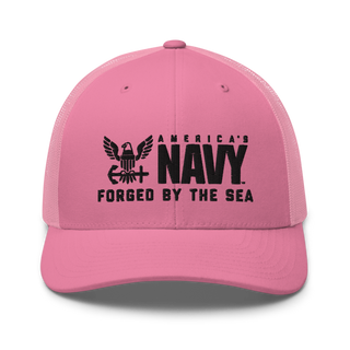 Jimy Alvarenga 44415539 Retro Trucker Hat | Yupoong 6606
