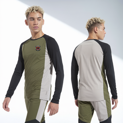 Blacksheep 80109270 Long Sleeve Performance Shirt 101