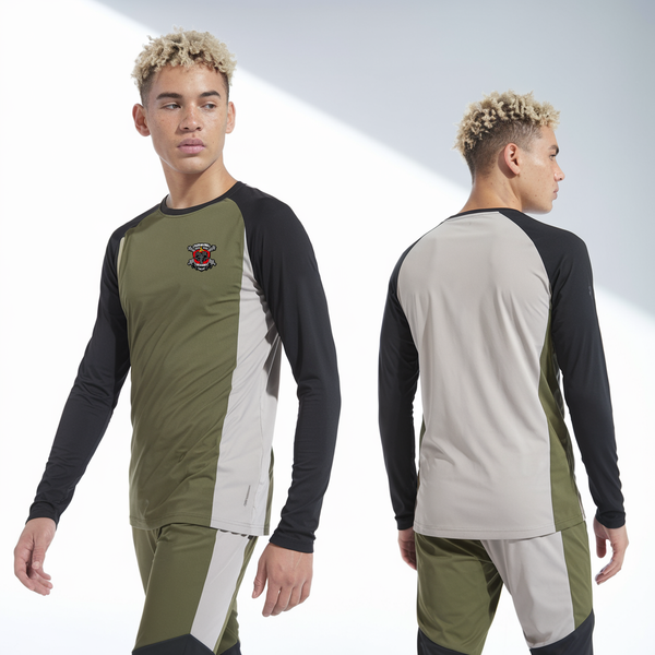 Long Sleeve Performance Shirt, Blacksheep, , Teamtime, Team time, sublimation, custom sports apparel, team uniforms, spirit wear, spiritwear, sports uniforms, custom shirts, team store, custom team store, fundraiser sports, apparel fundraiser