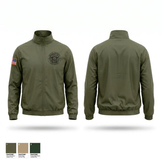 Windbreaker, Henry County VA Sheriffs Office, Police, Teamtime, Team time, sublimation, custom sports apparel, team uniforms, spirit wear, spiritwear, sports uniforms, custom shirts, team store, custom team store, fundraiser sports, apparel fundraiser
