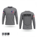 Southern Ambulance Transport 61474019 Long Sleeve Performance Shirt - 2