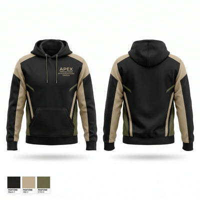 APEX PROTECTION & INVESTIGATIONS GROUP 15690909 Hoodie - 1