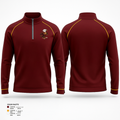 Lindblom 76494607 Quarter Zip Jacket - 1
