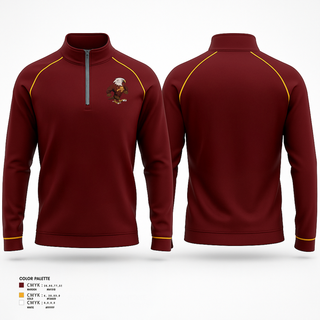 Quarter Zip Jacket, team name, Men's Basketball, Teamtime, Team time, sublimation, custom sports apparel, team uniforms, spirit wear, spiritwear, sports uniforms, custom shirts, team store, custom team store, fundraiser sports, apparel fundraiser