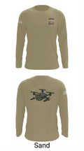 Newark FAMS 70077799 Long Sleeve Performance Shirt 82