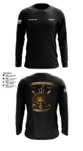 USS Illinois (SSN 786) 55868909 Long Sleeve Performance Shirt 54