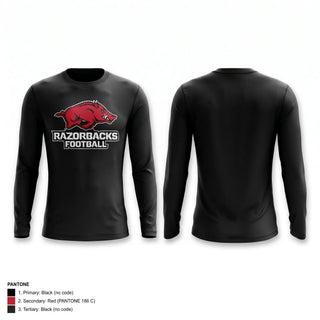 Long Sleeve Performance Shirt, Wakulla County Youth Football & Cheerleading Association Inc., Football, Teamtime, Team time, sublimation, custom sports apparel, team uniforms, spirit wear, spiritwear, sports uniforms, custom shirts, team store, custom team store, fundraiser sports, apparel fundraiser