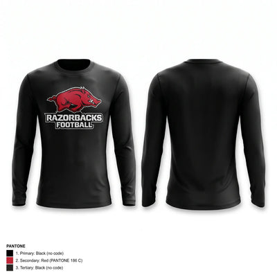 Wakulla County Youth Football & Cheerleading Association Inc. 37407424 Long Sleeve Performance Shirt 2
