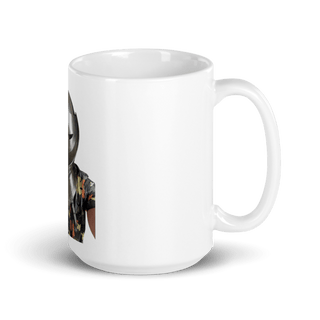 Myrmidons PLT 24200645 White Glossy Mug - Small