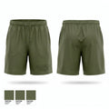 Allendale County Athletic Shorts With Pockets - 1