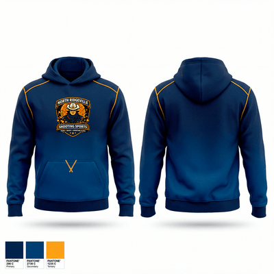 North Ridgeville Shooting Sports 35831428 Hoodie - 2