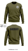 319th IEW Crew Neck Sweatshirt - 61