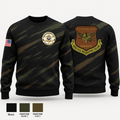 Evangeline Parish Sheriffs Office S.R.T Crew Neck Sweatshirt - 104