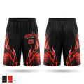 Hotshots’s Athletic Shorts With Pockets - 1