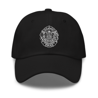 Dad hat - Black