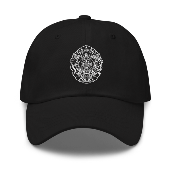 Dad hat - Black