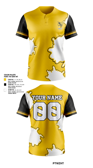Full Button Softball Jersey, Forest Hills Softball, Softball, Teamtime, Team time, sublimation, custom sports apparel, team uniforms, spirit wear, spiritwear, sports uniforms, custom shirts, team store, custom team store, fundraiser sports, apparel fundraiser