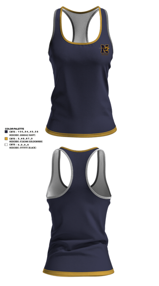 Tank Top, Nottingham, Field Hockey, Teamtime, Team time, sublimation, custom sports apparel, team uniforms, spirit wear, spiritwear, sports uniforms, custom shirts, team store, custom team store, fundraiser sports, apparel fundraiser