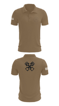 ENGINEMEN 85110741 Short Sleeve Performance Polo - 7