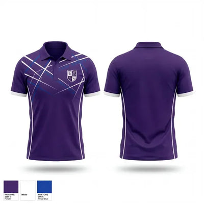 Wolves 36790327 Short Sleeve Performance Polo - 1