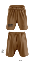 USS JEFFERSON CITY 86989980 Athletic Shorts With Pockets - 4