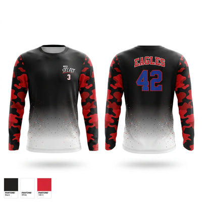 NOCO Select Long Sleeve Performance Shirt - 1