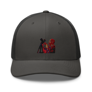 briancruze_usa 72825870 Retro Trucker Hat | Yupoong 6606