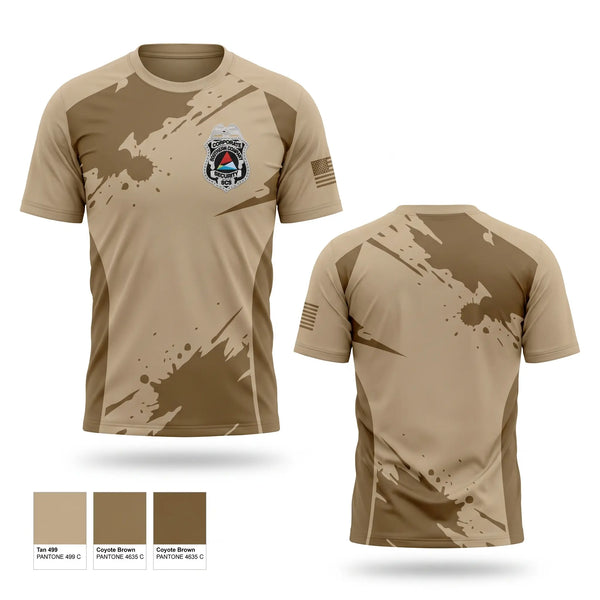 Southern Company Protective Services Short Sleeve Performance Shirt - 2