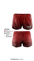 Chargers 40396337 Women's Shorts - 1