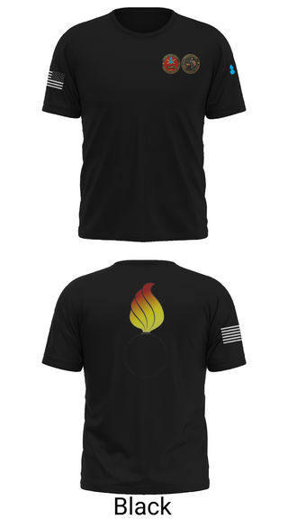 Short Sleeve Performance Shirt, RTS-M FT. HOOD, , Teamtime, Team time, sublimation, custom sports apparel, team uniforms, spirit wear, spiritwear, sports uniforms, custom shirts, team store, custom team store, fundraiser sports, apparel fundraiser