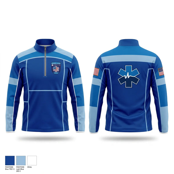 Windbreaker, Cumberland Healthcare, EMS/EMT, Teamtime, Team time, sublimation, custom sports apparel, team uniforms, spirit wear, spiritwear, sports uniforms, custom shirts, team store, custom team store, fundraiser sports, apparel fundraiser