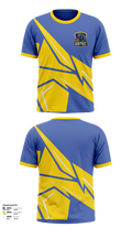 Parlier High School Basketball 84733729 Short Sleeve Performance Shirt - 100