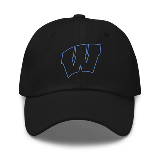 Dad hat - Black