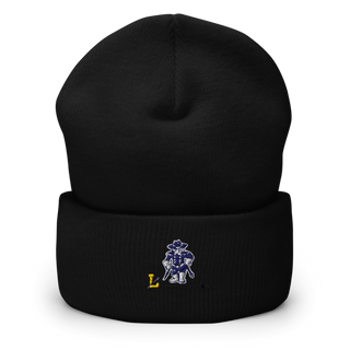 Ledyard Little League Softball 71163605 Cuffed Beanie | Yupoong 1501KC