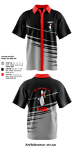 KGB 55999248 Short Sleeve Bowling Jersey - 2