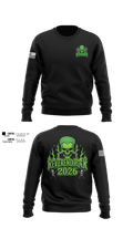 Reverend Rock 77186410 Crew Neck Sweatshirt - 101