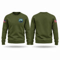 SBPD Crew Neck Sweatshirt - 1