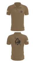 MESG1 TEAM 707 61403527 Short Sleeve Performance Polo - 7