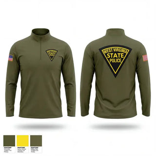 Windbreaker, WVSP, Police, Teamtime, Team time, sublimation, custom sports apparel, team uniforms, spirit wear, spiritwear, sports uniforms, custom shirts, team store, custom team store, fundraiser sports, apparel fundraiser