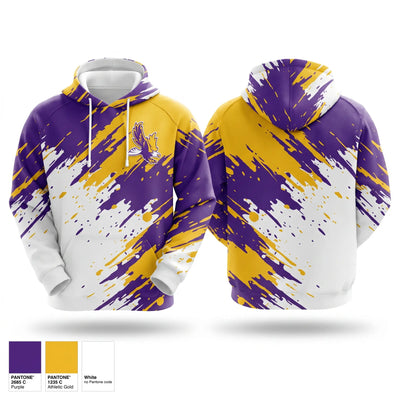 Eaton Eagles Hoodie - 1