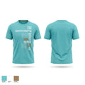ClutchCity Collrgr Prep Short Sleeve Performance Shirt - 2