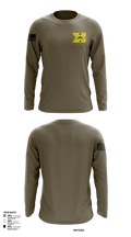 E1-81 AR BDE 50665632 Long Sleeve Performance Shirt 103