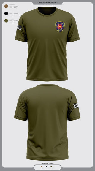 Short Sleeve Performance Shirt, PCFD, , Teamtime, Team time, sublimation, custom sports apparel, team uniforms, spirit wear, spiritwear, sports uniforms, custom shirts, team store, custom team store, fundraiser sports, apparel fundraiser