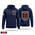 Rio Grande Fire Department Hoodie - 1