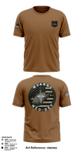 WV ARNG Med Det 75536426 Short Sleeve Performance Shirt - 2