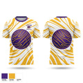 Escalon Cougars Short Sleeve Performance Shirt - 1