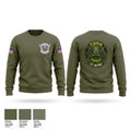 CBRN DEVILS Crew Neck Sweatshirt - 1