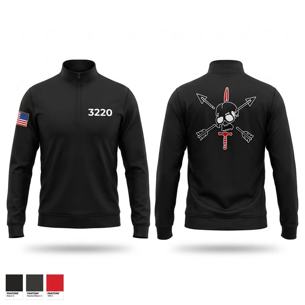 Windbreaker, B/2/3, Army, Teamtime, Team time, sublimation, custom sports apparel, team uniforms, spirit wear, spiritwear, sports uniforms, custom shirts, team store, custom team store, fundraiser sports, apparel fundraiser