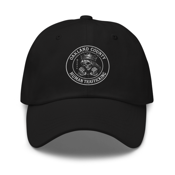 Dad hat - Black