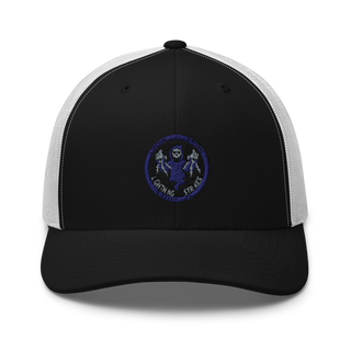 A 1/111 Field Artillery 90044147 Retro Trucker Hat | Yupoong 6606